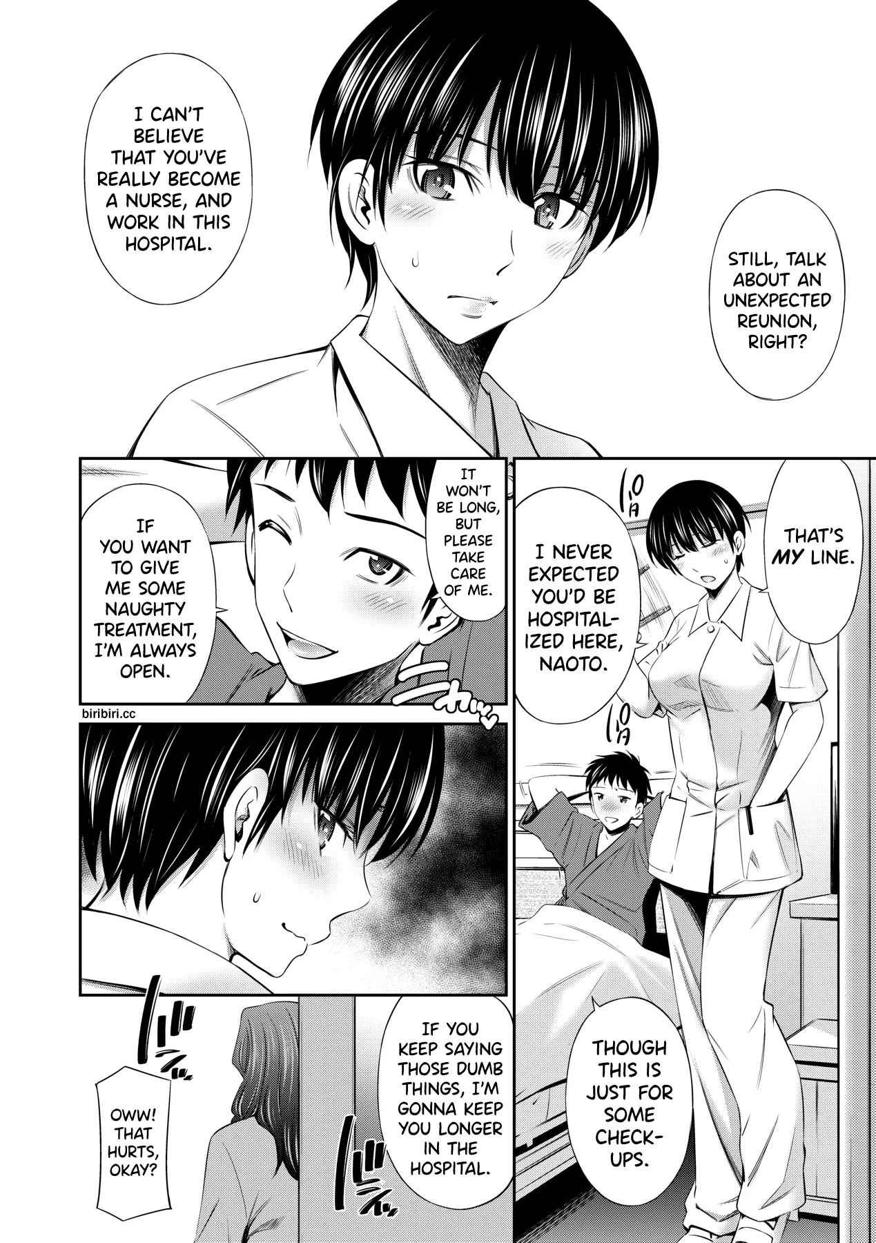 Hataraku Kangoshi no Sei Jijou page 96 - virginity big breasts hentai manga - read online free