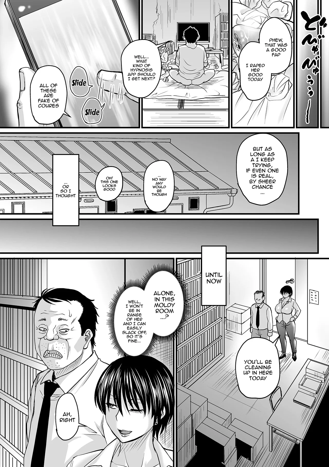 Page 11 of [Jirou] Sennou Appli de Iinari Onaho Joshi / Let's Make A Compliant Onaho Girl Using The Brainwashing App Ch.1-2 [English] {Doujins.com}