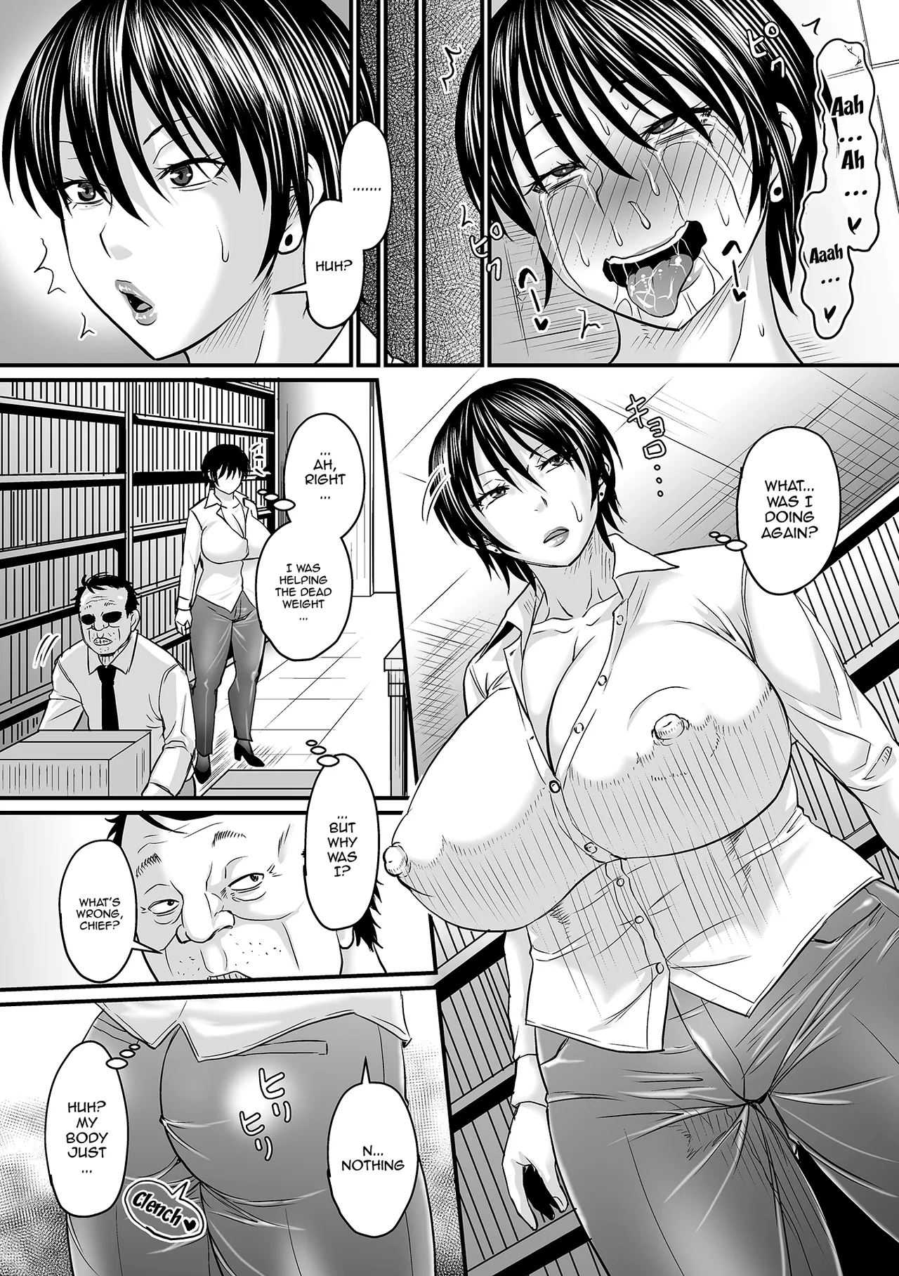 Sennou Appli de Iinari Onaho Joshi / Let's Make A Compliant Onaho Girl Using The Brainwashing App Ch.1-2 - Page 29
