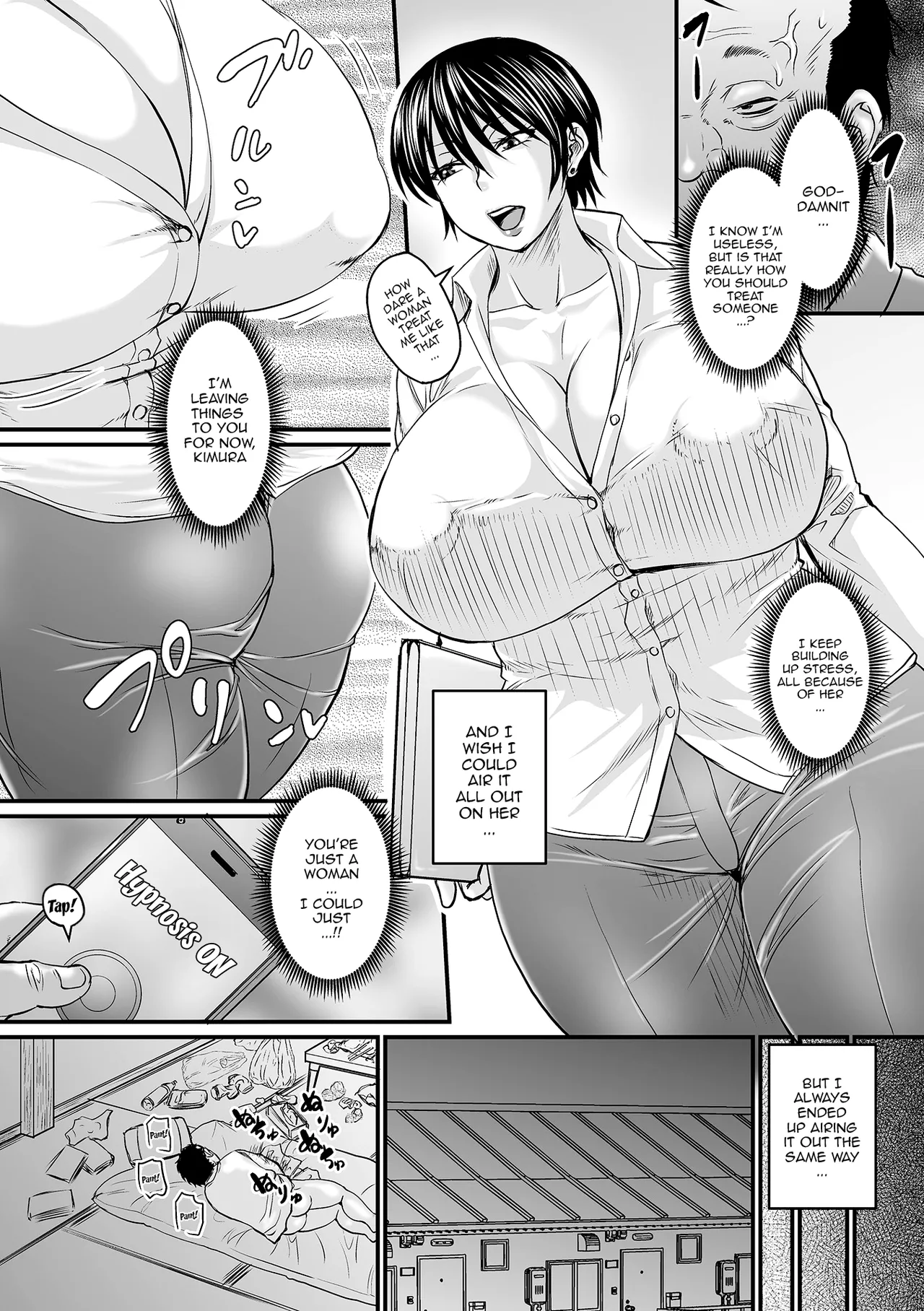 Sennou Appli de Iinari Onaho Joshi / Let's Make A Compliant Onaho Girl Using The Brainwashing App Ch.1-2 - Page 9