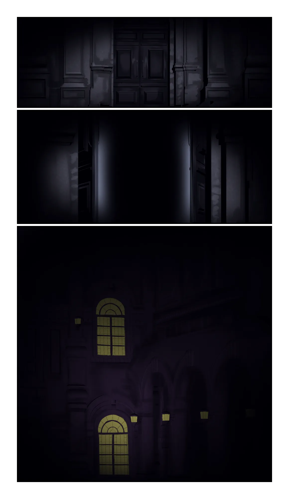 SweetEdda vol.14 Shapeshift Hen Sakusei Mamono no Yakata page 29 original parody - full color gender bender hentai manga - read online free