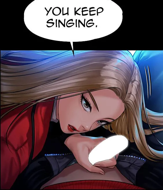 [Active Volcano] Queen Bee - Chapter 153-154 - Dallee's Public Blowjob page 16 - rough translation hentai manga - read online free