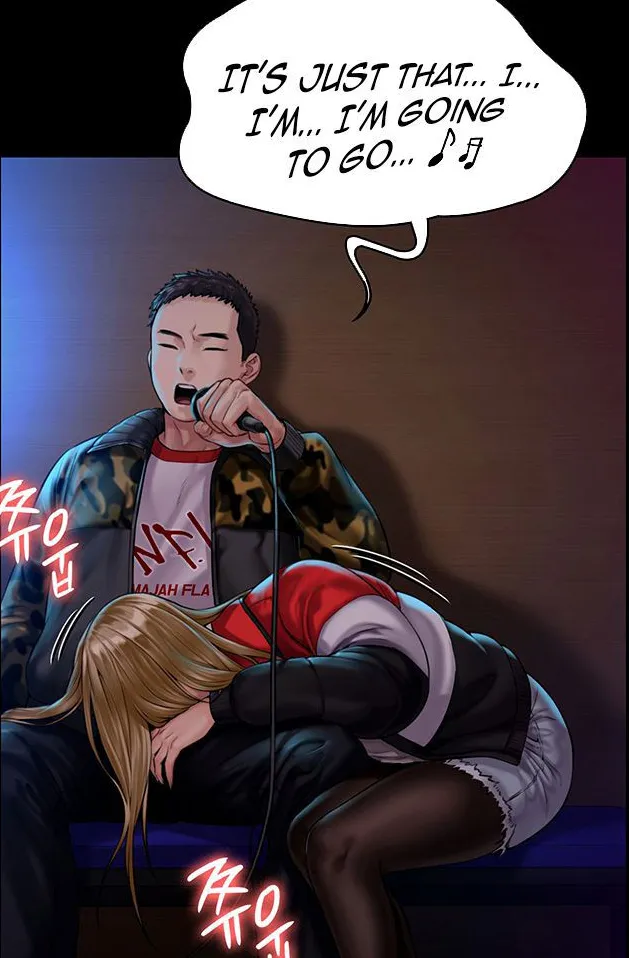 [Active Volcano] Queen Bee - Chapter 153-154 - Dallee's Public Blowjob page 19 - rough translation hentai manga - read online free