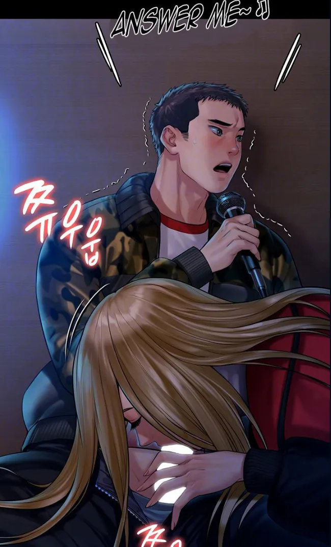 [Active Volcano] Queen Bee - Chapter 153-154 - Dallee's Public Blowjob page 26 - rough translation hentai manga - read online free