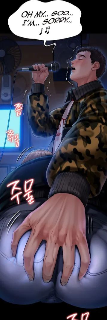 [Active Volcano] Queen Bee - Chapter 153-154 - Dallee's Public Blowjob page 29 - rough translation hentai manga - read online free