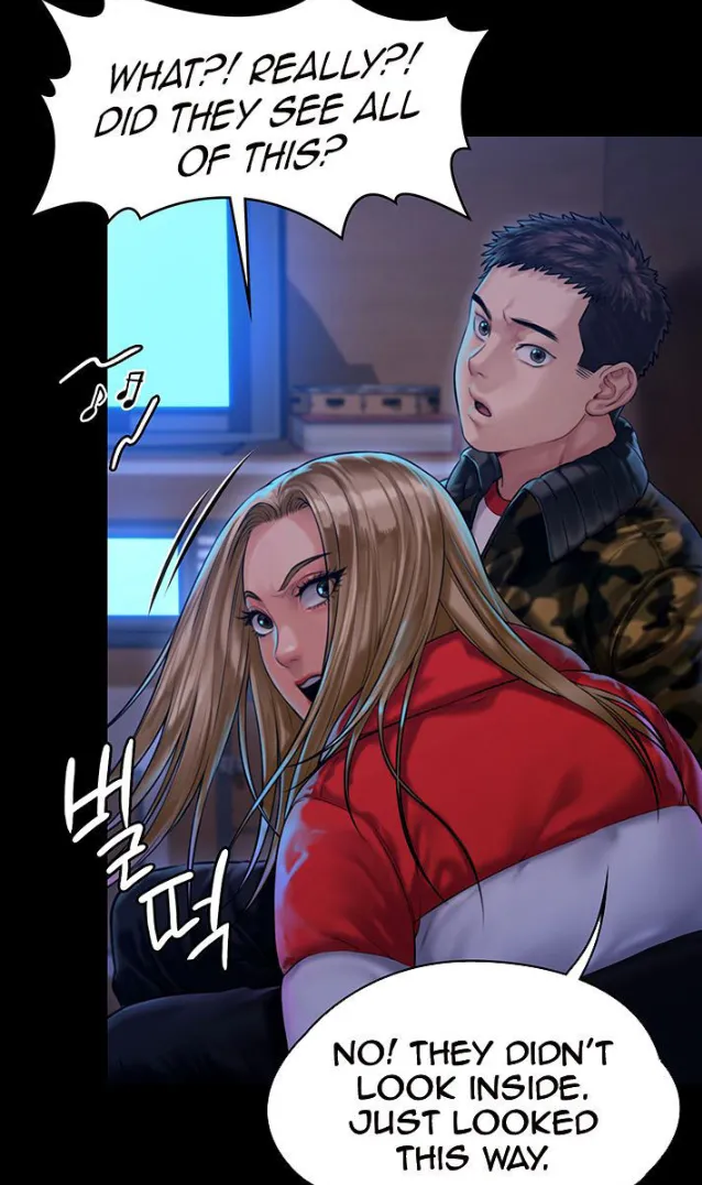 [Active Volcano] Queen Bee - Chapter 153-154 - Dallee's Public Blowjob page 36 - rough translation hentai manga - read online free