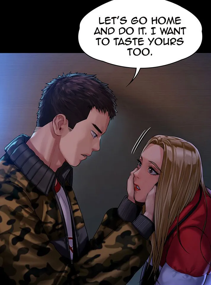 [Active Volcano] Queen Bee - Chapter 153-154 - Dallee's Public Blowjob page 37 - rough translation hentai manga - read online free