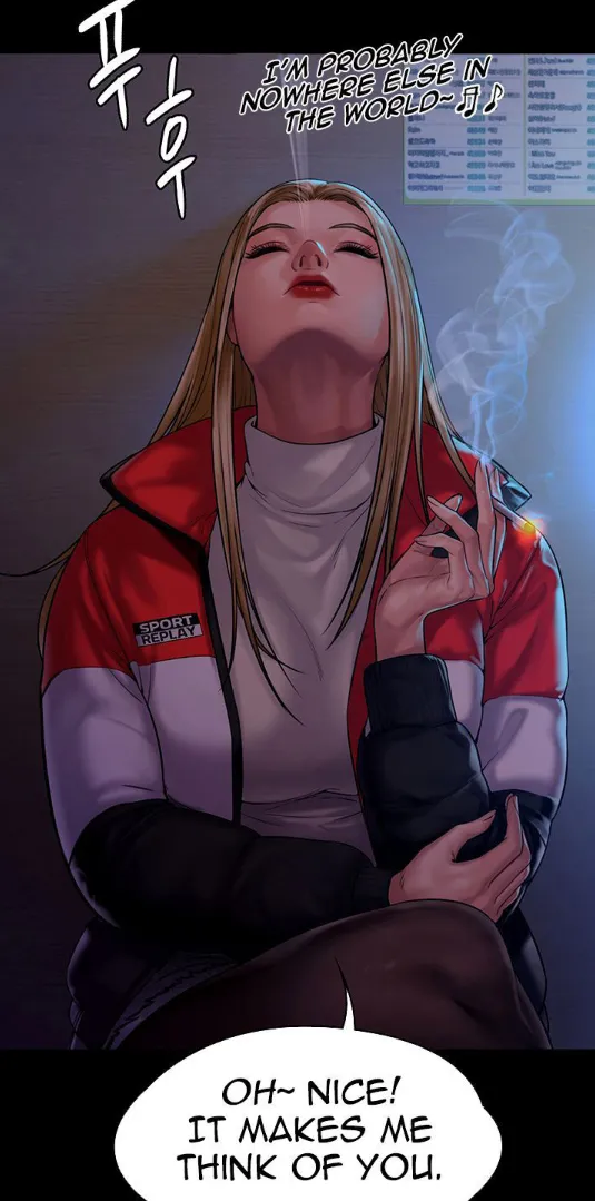 Page 5 of [Active Volcano] Queen Bee - Chapter 153-154 - Dallee's Public Blowjob