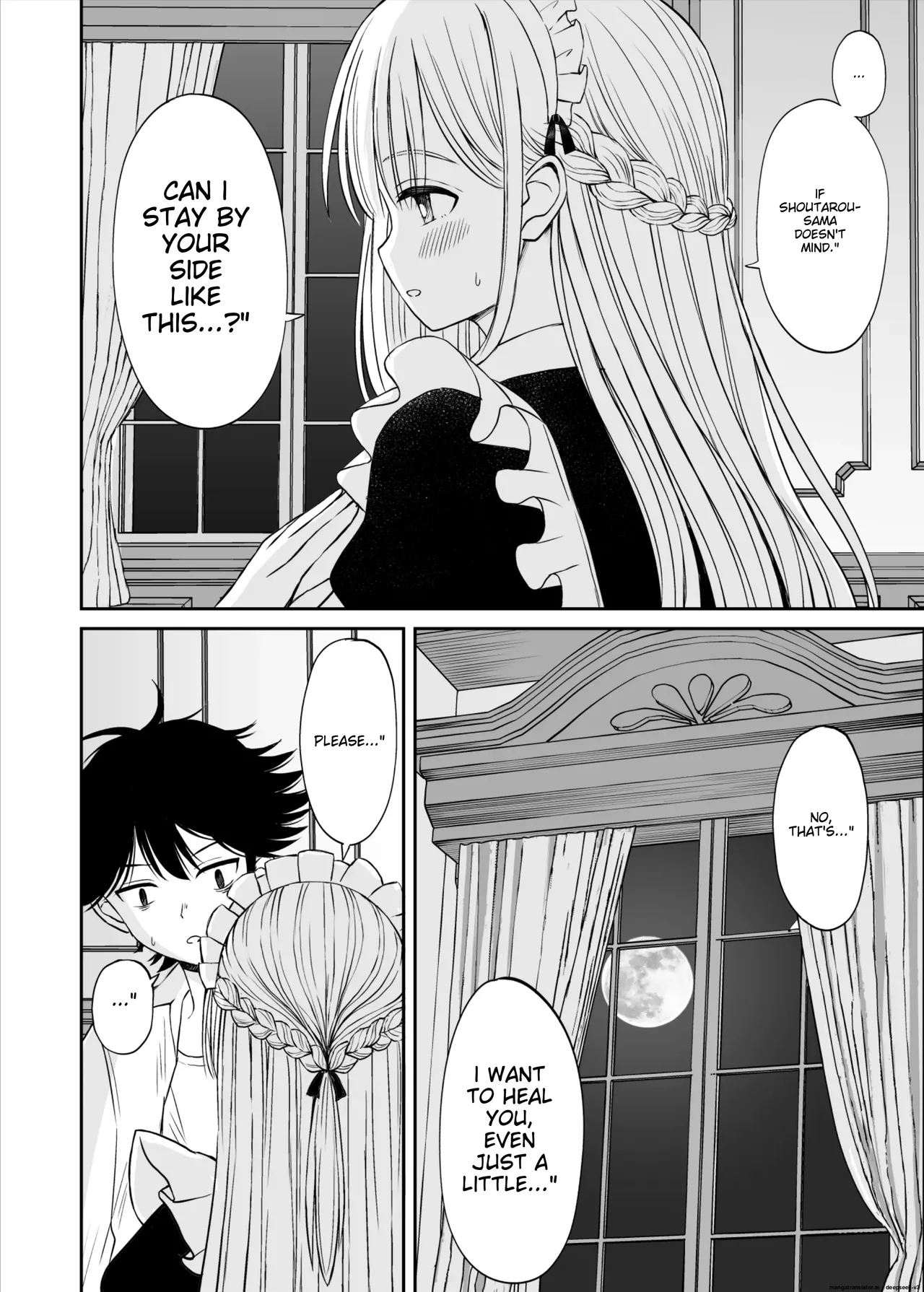 Yawaraka Maid no Gohoushi Sex | Soft maid service sex page 17 original parody - maid big breasts hentai manga - read online free