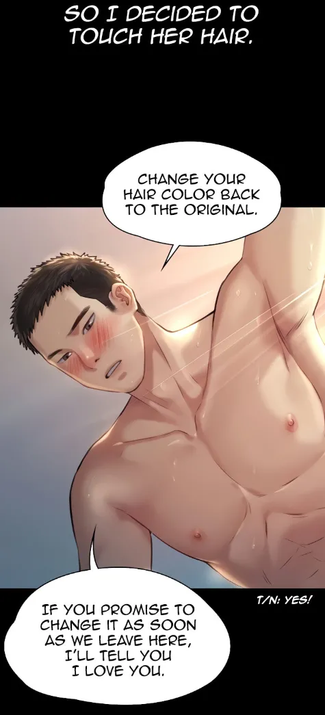 [Active Volcano] Queen Bee - Chapter 174-176 - Dallee Gets Dominated (1) page 132 - full censorship webtoon hentai manga - read online free