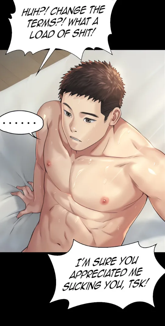 [Active Volcano] Queen Bee - Chapter 174-176 - Dallee Gets Dominated (1) - Page 137