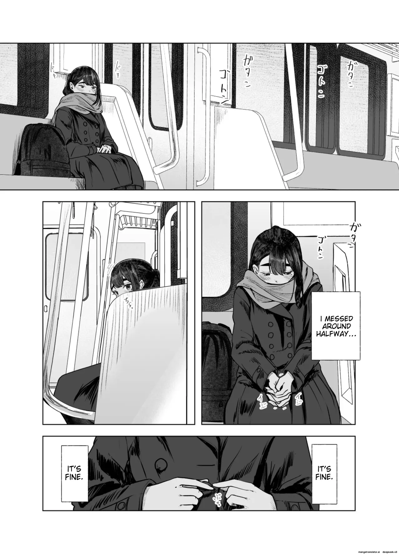 Natsu no Somarikata 4 page 17 original parody - masturbation solo action hentai manga - read online free