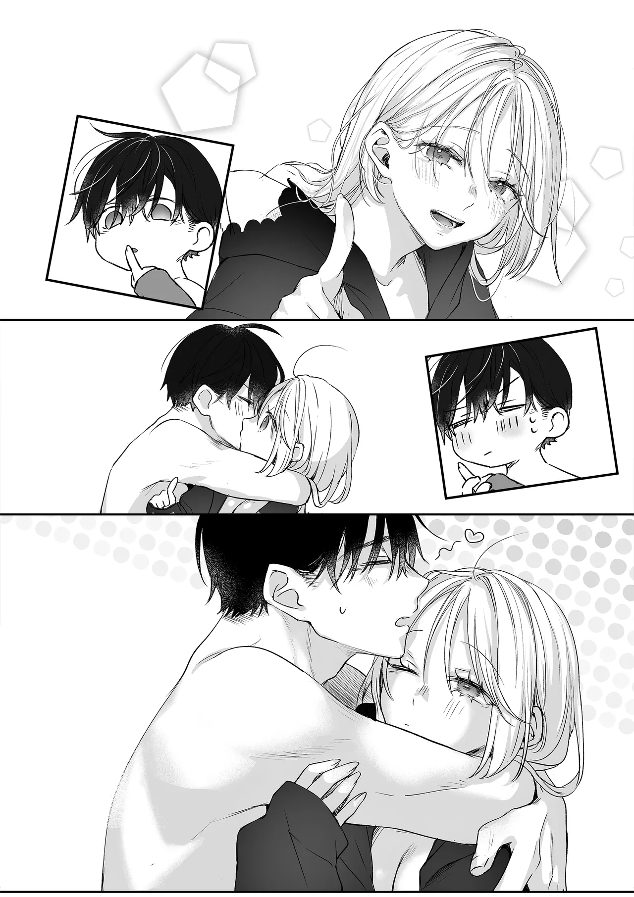 Shinkan ga xxx Nano wa Uriko no Sei desu page 121 original parody - sole female sole male hentai manga - read online free