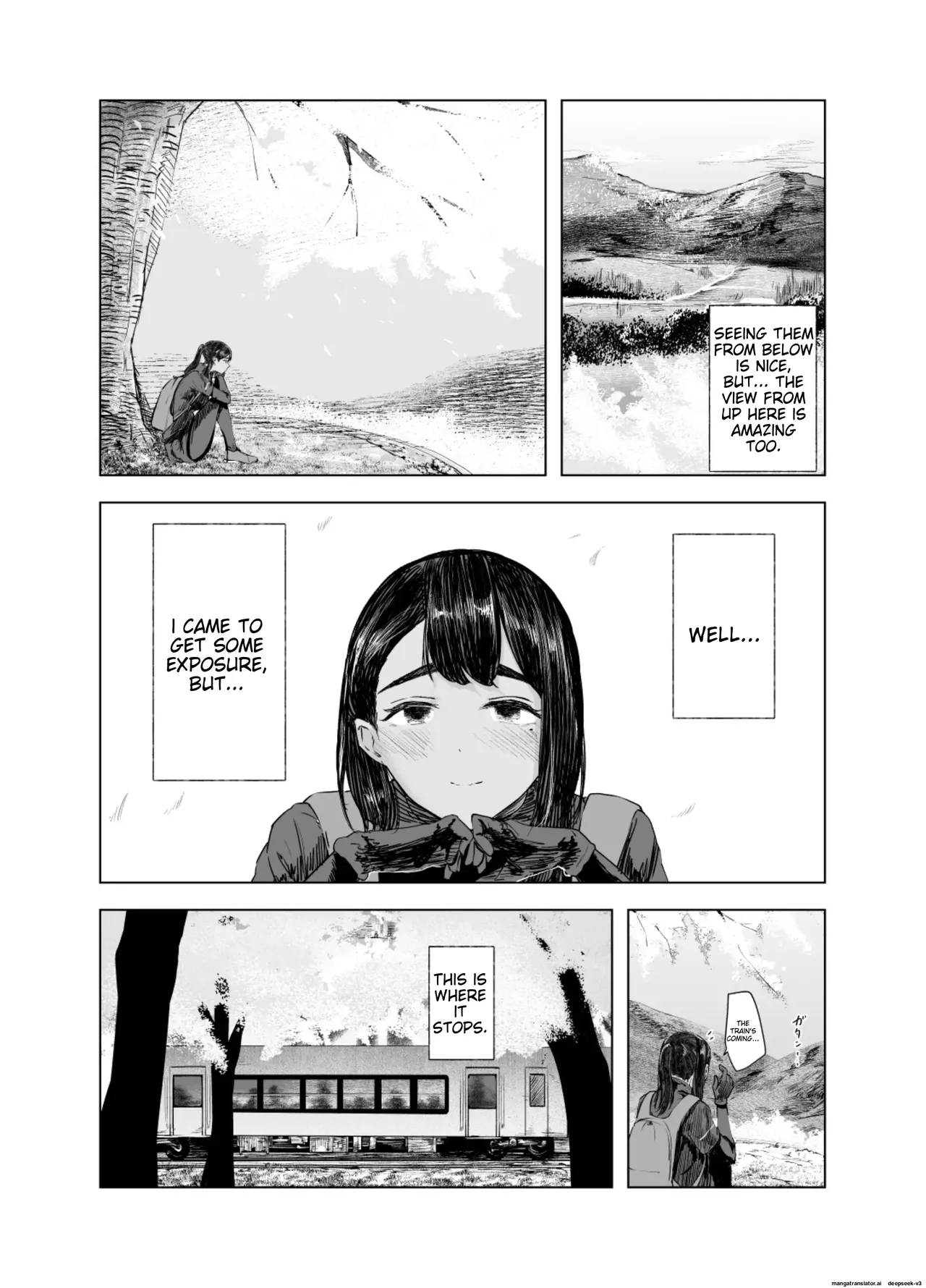 Natsu no Somarikata 5 - Page 8