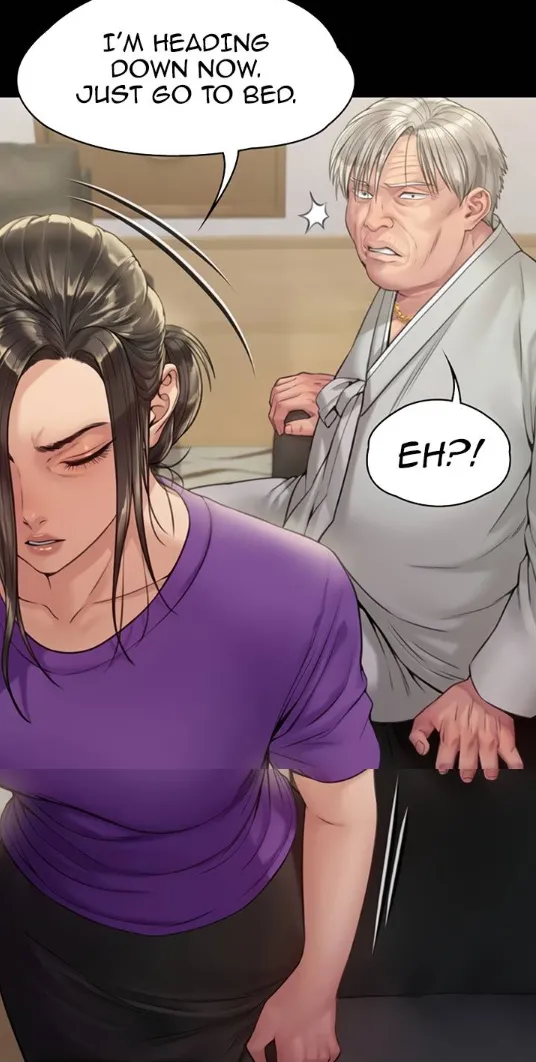 [Active Volcano] Queen Bee - Chapter 184-187 - Vanilla Sex Between Chulhwan and Seonyeong (2) - Page 4