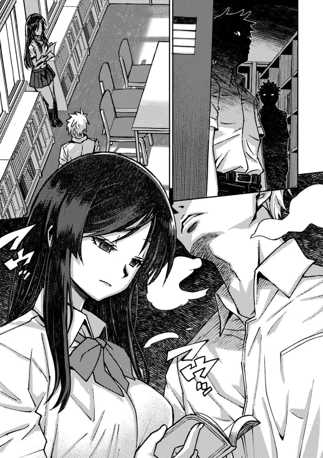 Joshikousei Haramase Katsudou Houkoku page 159 - nakadashi multi-work series hentai manga - read online free