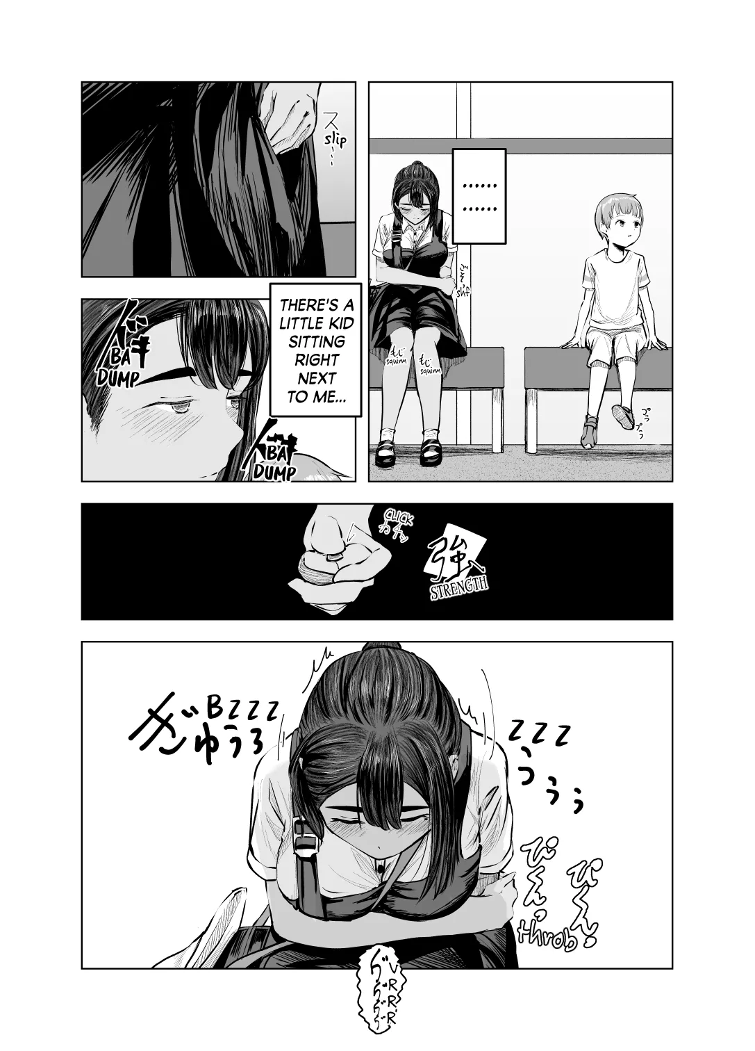 Natsu no Somarikata 2 | Tinted by Summer 2 page 20 original parody - masturbation sex toys hentai manga - read online free