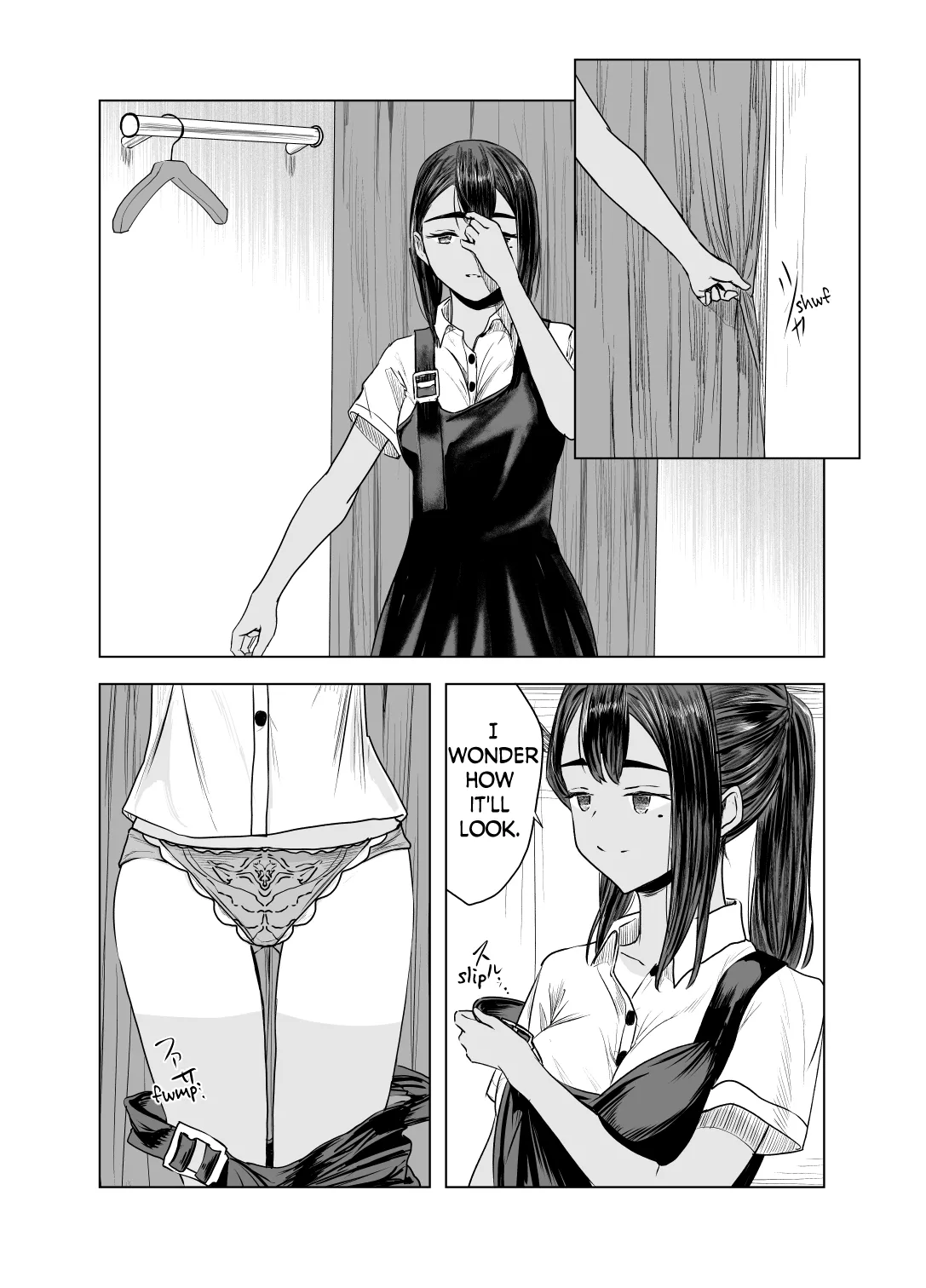 Natsu no Somarikata 2 | Tinted by Summer 2 - Page 7