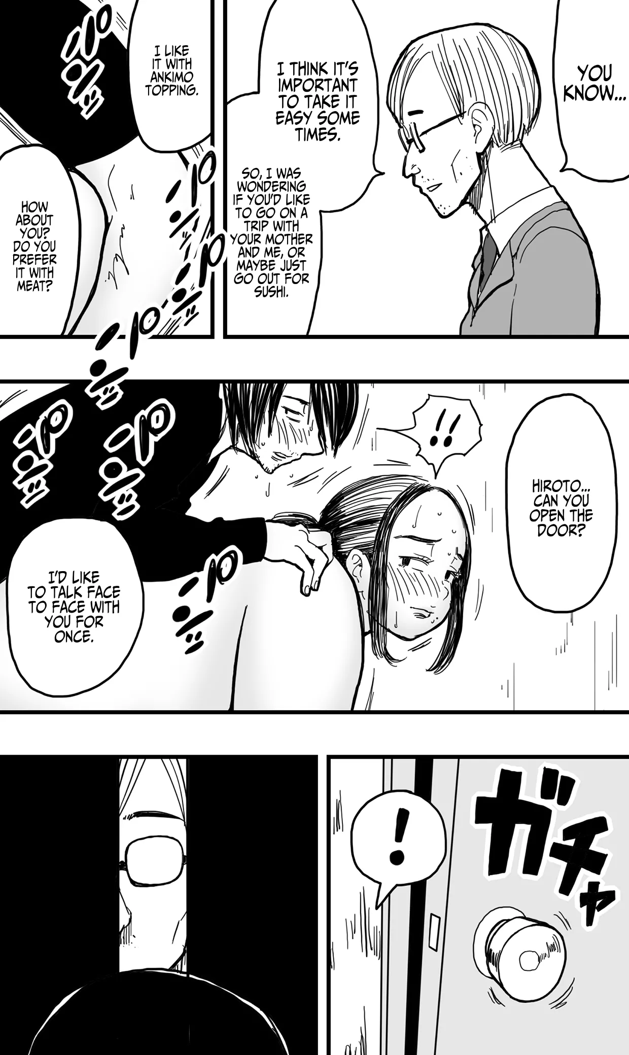 Anata ga Tsumi o Okasu Mae ni.  | Before You Resort To Crime page 49 original parody - sole female sole male hentai manga - read online free