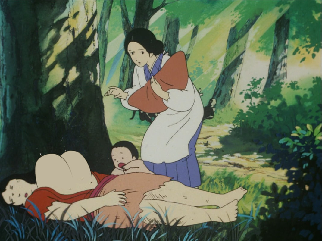 Barefoot Gen page 246 - caption hentai manga - read online free