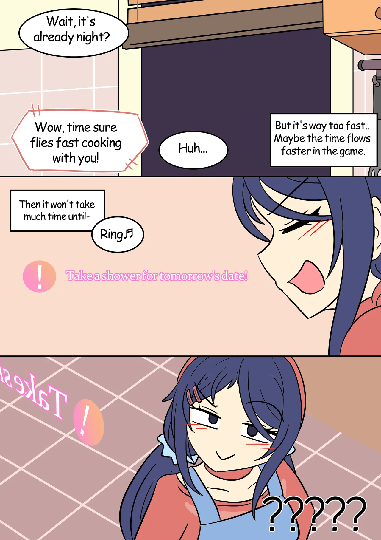 Mita Download page 13 featuring mita miside parody - full color femdom hentai manga - read online free