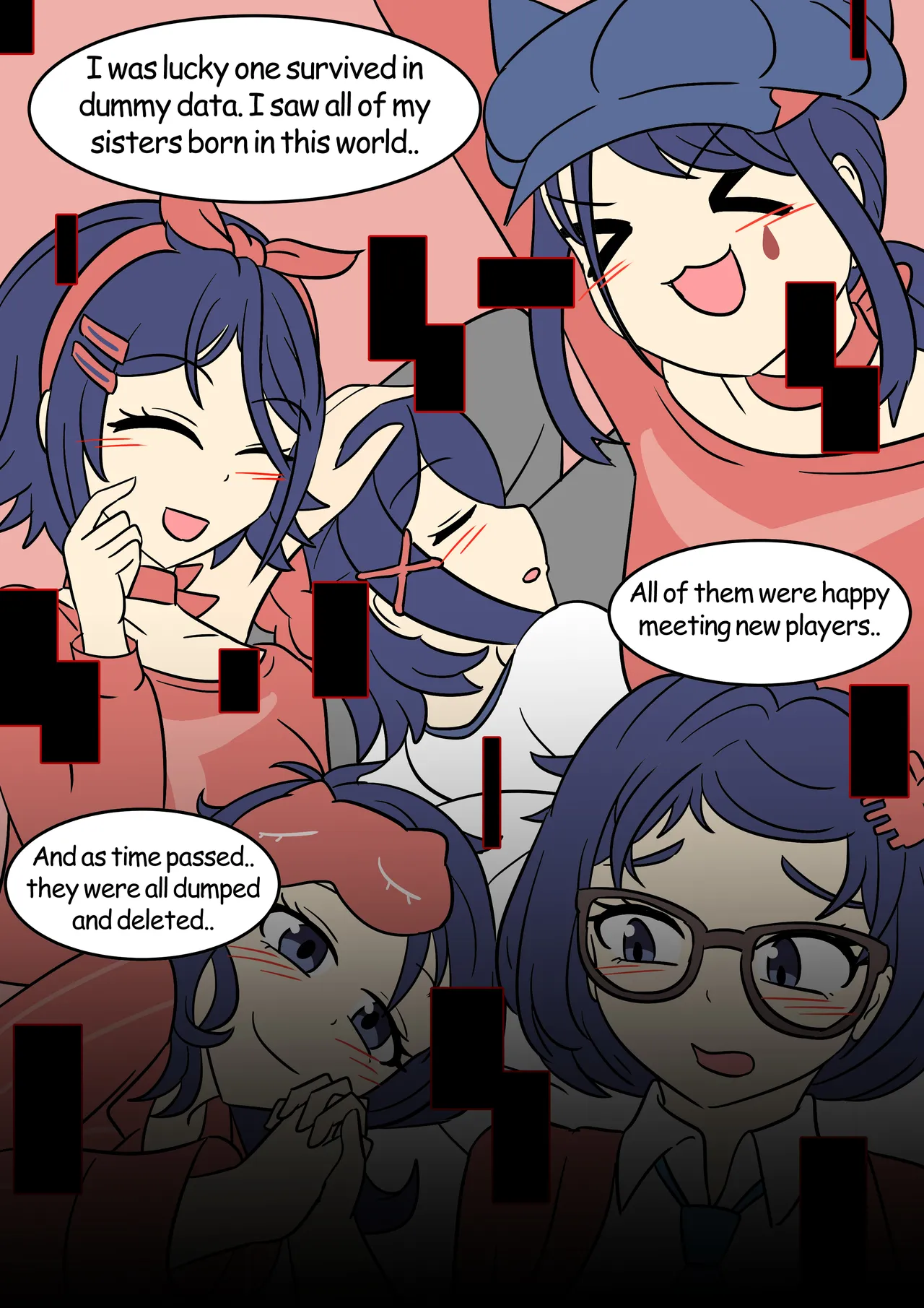 Mita Download page 31 featuring mita miside parody - femdom full color hentai manga - read online free