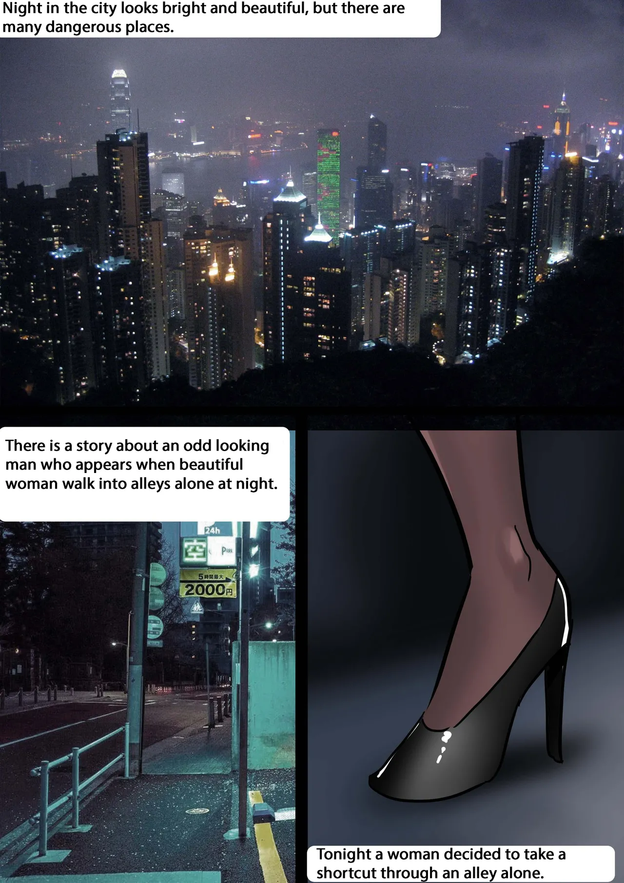 Human Doll - Page 2
