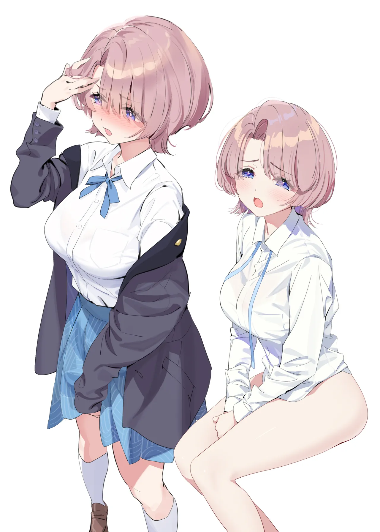 [OrangeMaru (YD)] Mao-senpai no Houkago | Mao-senpai After School (Gakuen iDOLM@STER) [English] [The People With No Name] [Digital] page 26 featuring mao arimura the idolmaster parody - sole female sole male hentai manga - read online free