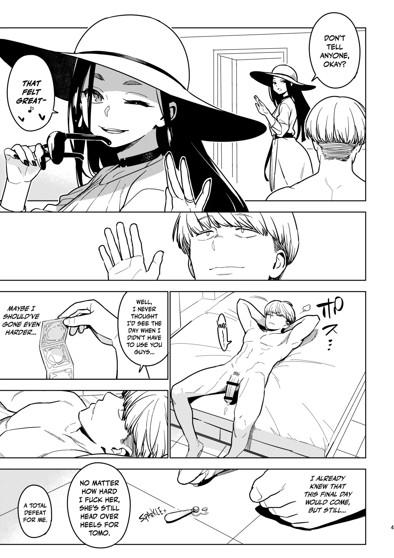 Ichiha 4 Kanako - Page 42