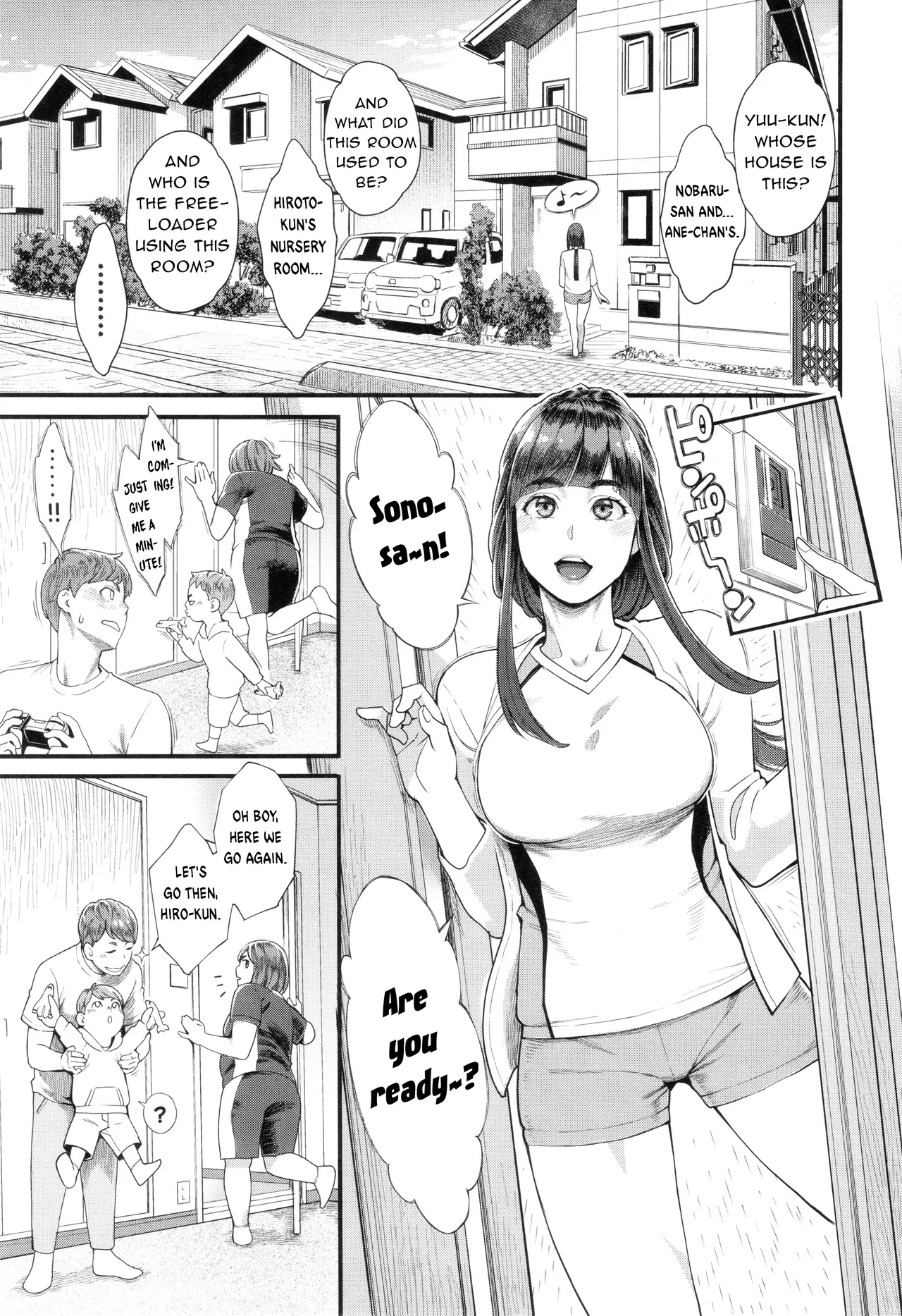 Hoshigaoka Star Volley 1-2 - Page 10