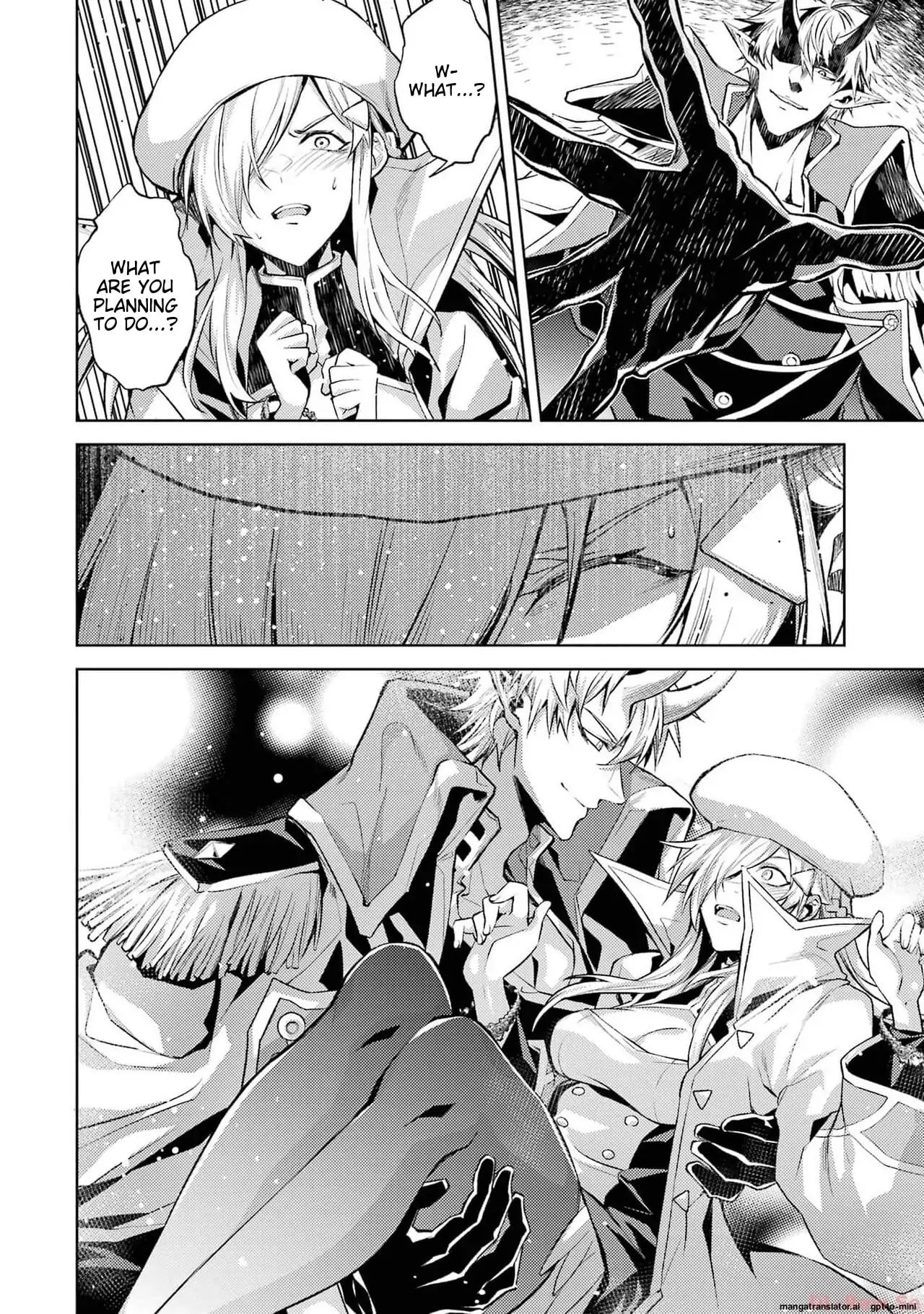 Tensei Shitara Joban de Shinu Naka Boss Datta - Heroine Kenzokuka de Ikinokoru vol.2 page 114 - corruption story arc hentai manga - read online free