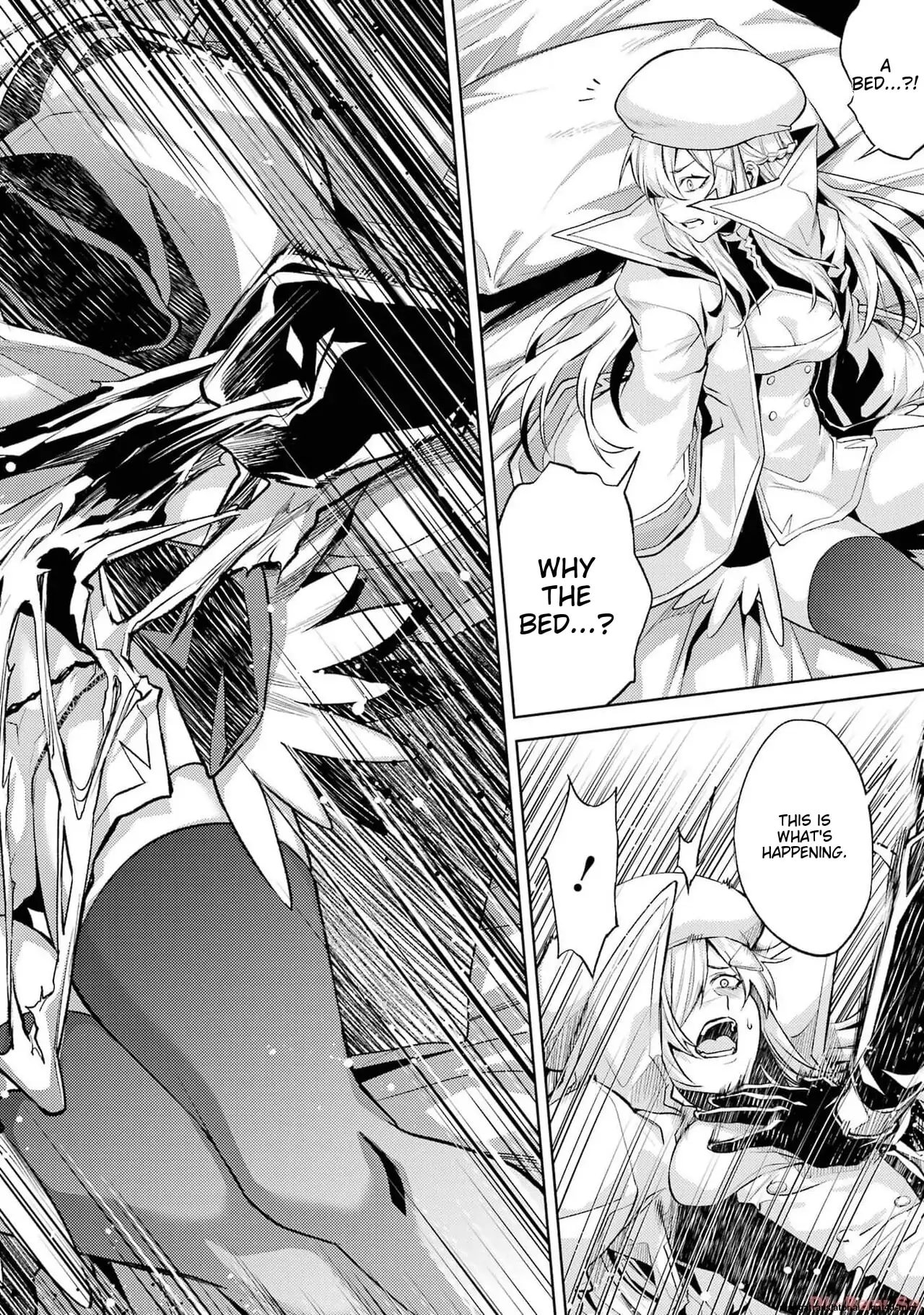 Tensei Shitara Joban de Shinu Naka Boss Datta - Heroine Kenzokuka de Ikinokoru vol.2 page 116 - corruption story arc hentai manga - read online free