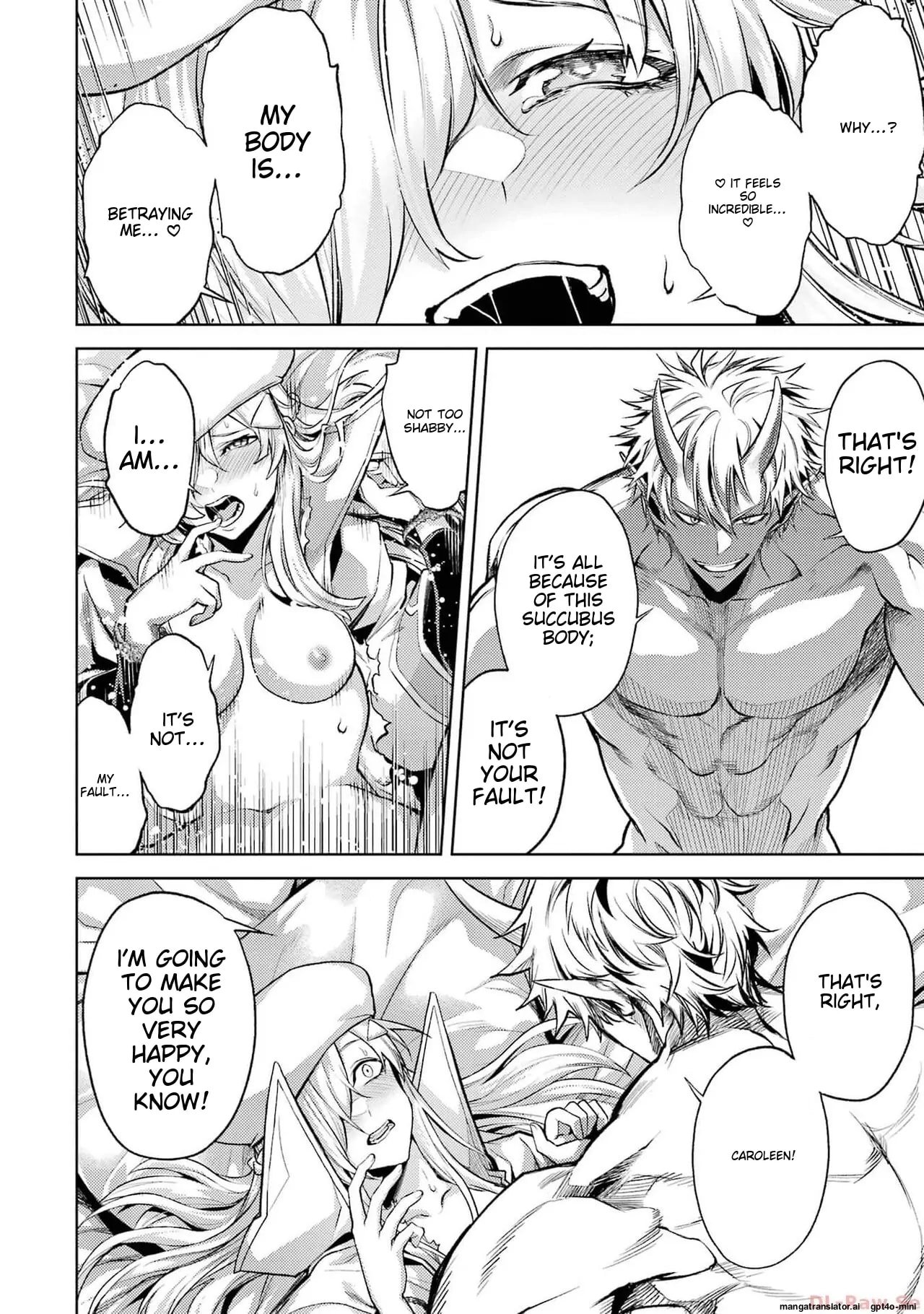 Tensei Shitara Joban de Shinu Naka Boss Datta - Heroine Kenzokuka de Ikinokoru vol.2 page 158 - corruption story arc hentai manga - read online free