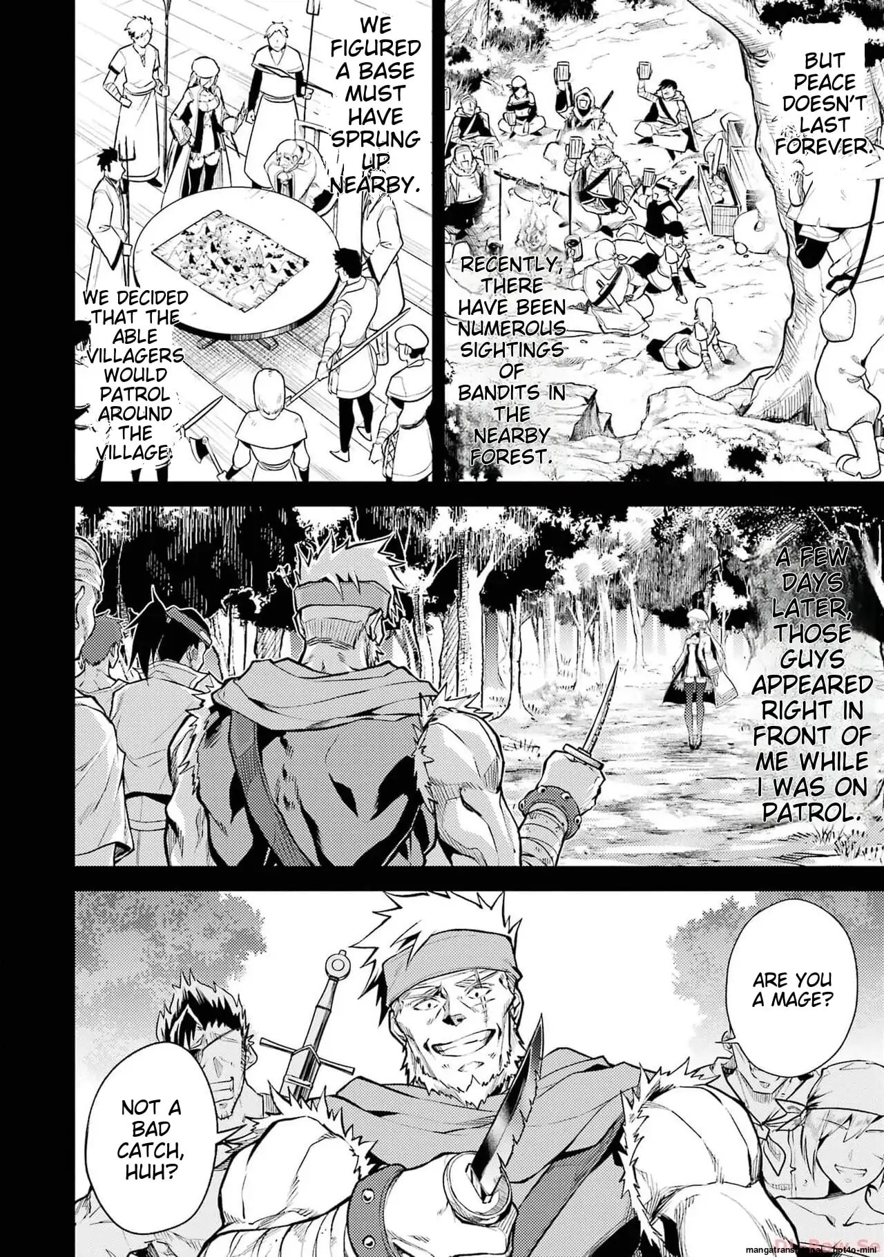 Tensei Shitara Joban de Shinu Naka Boss Datta - Heroine Kenzokuka de Ikinokoru vol.2 page 18 - rough translation demon girl hentai manga - read online free