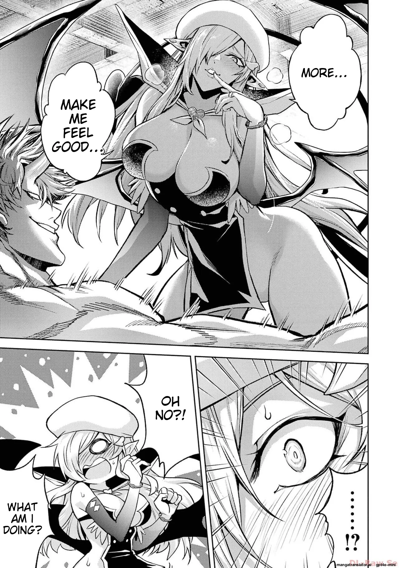 Tensei Shitara Joban de Shinu Naka Boss Datta - Heroine Kenzokuka de Ikinokoru vol.2 page 185 - corruption story arc hentai manga - read online free