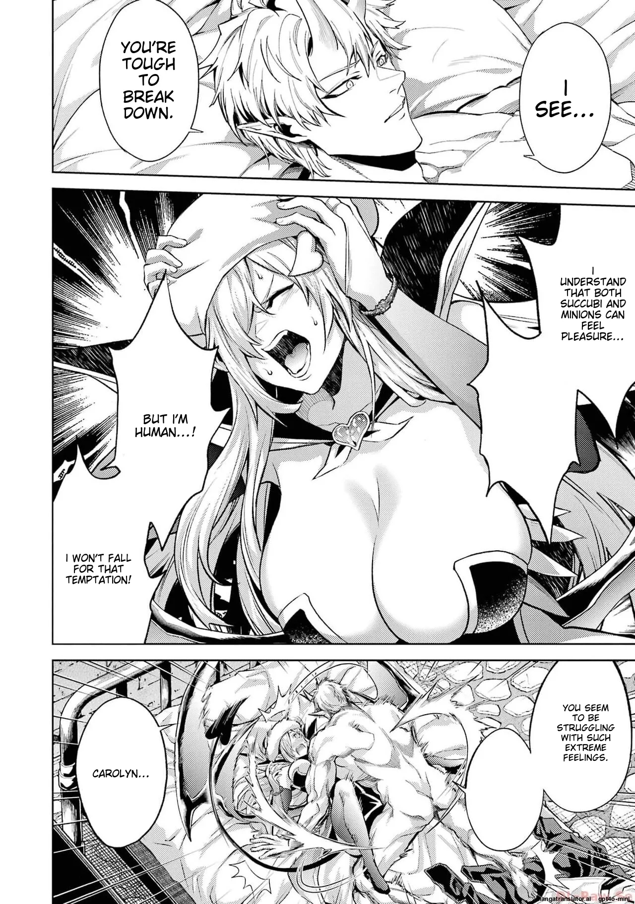 Tensei Shitara Joban de Shinu Naka Boss Datta - Heroine Kenzokuka de Ikinokoru vol.2 page 186 - corruption story arc hentai manga - read online free