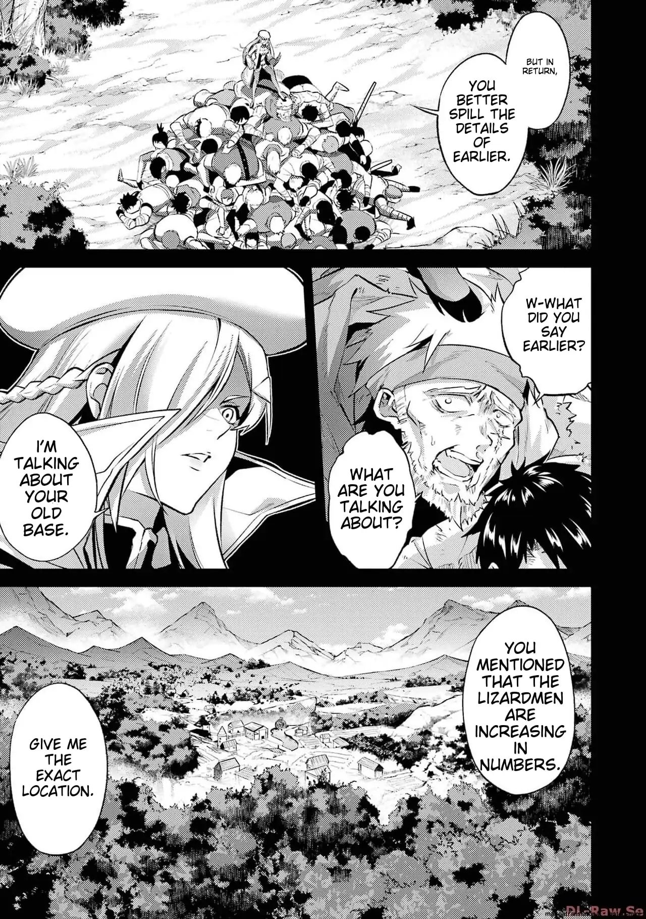 Tensei Shitara Joban de Shinu Naka Boss Datta - Heroine Kenzokuka de Ikinokoru vol.2 page 21 - corruption story arc hentai manga - read online free