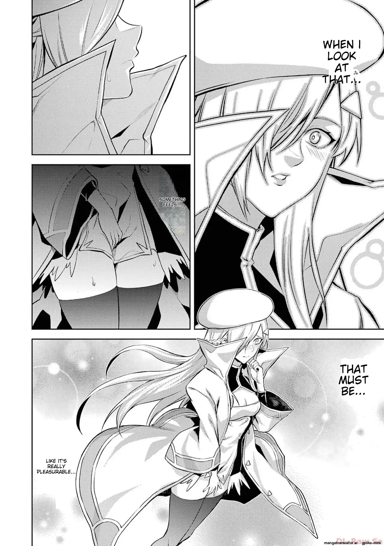 Tensei Shitara Joban de Shinu Naka Boss Datta - Heroine Kenzokuka de Ikinokoru vol.2 page 36 - corruption story arc hentai manga - read online free