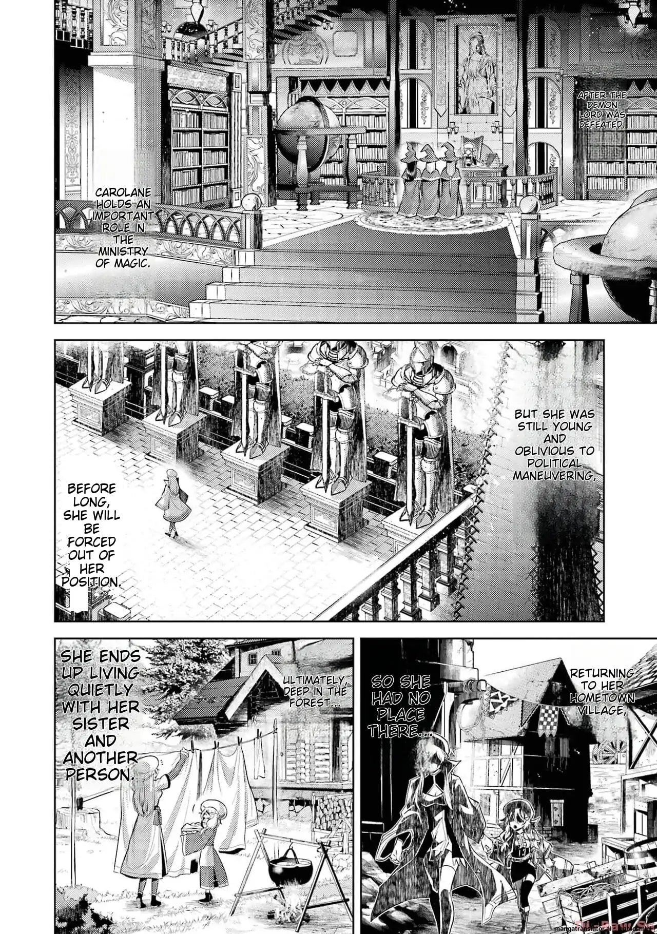 Tensei Shitara Joban de Shinu Naka Boss Datta - Heroine Kenzokuka de Ikinokoru vol.2 page 74 - rough translation demon girl hentai manga - read online free