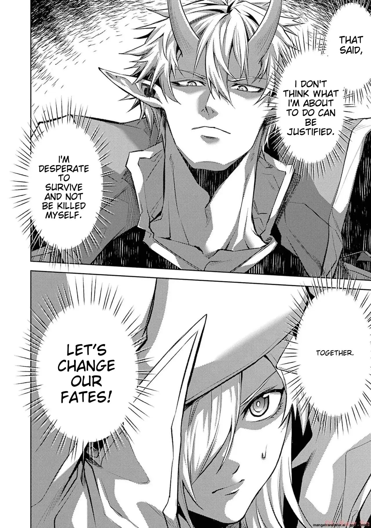 Tensei Shitara Joban de Shinu Naka Boss Datta - Heroine Kenzokuka de Ikinokoru vol.2 page 76 - corruption story arc hentai manga - read online free