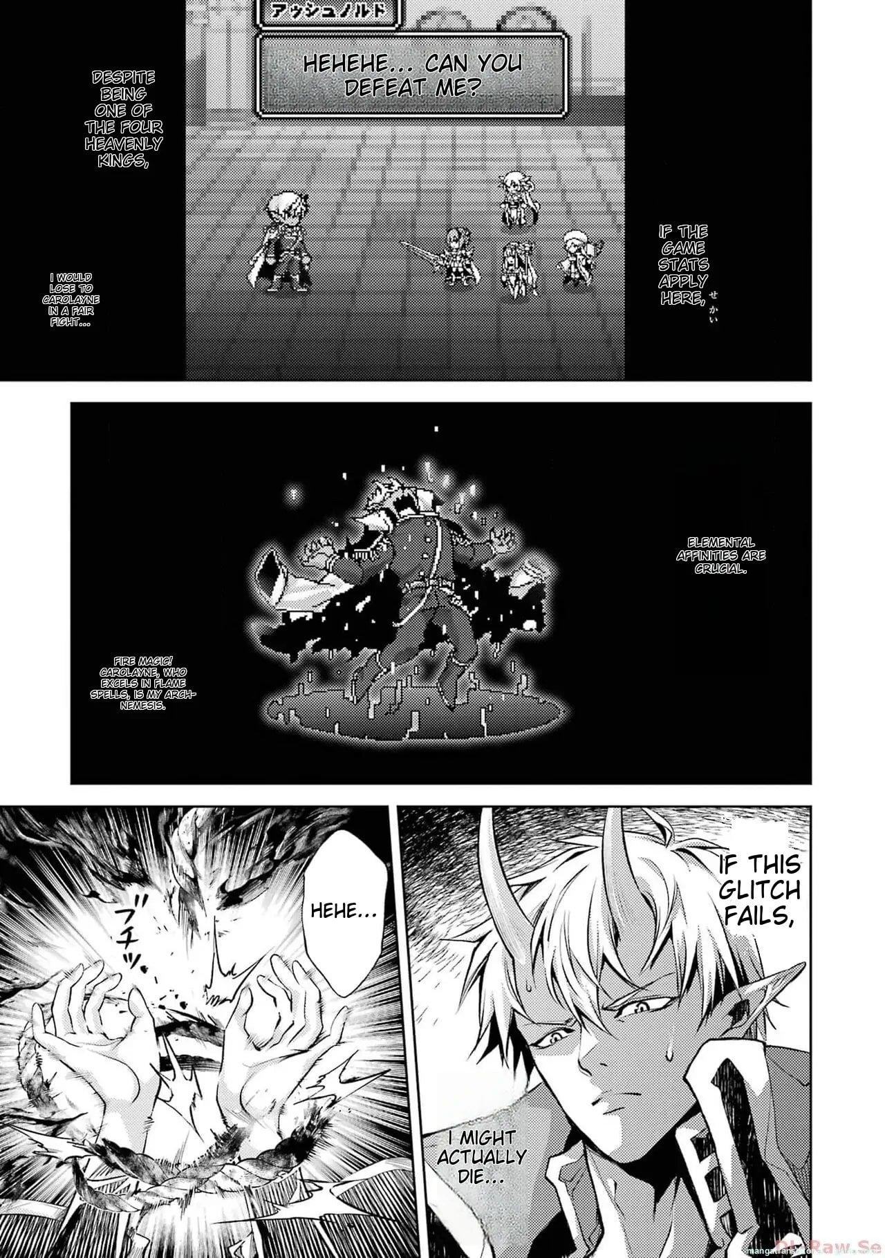 Tensei Shitara Joban de Shinu Naka Boss Datta - Heroine Kenzokuka de Ikinokoru vol.2 page 85 - corruption story arc hentai manga - read online free