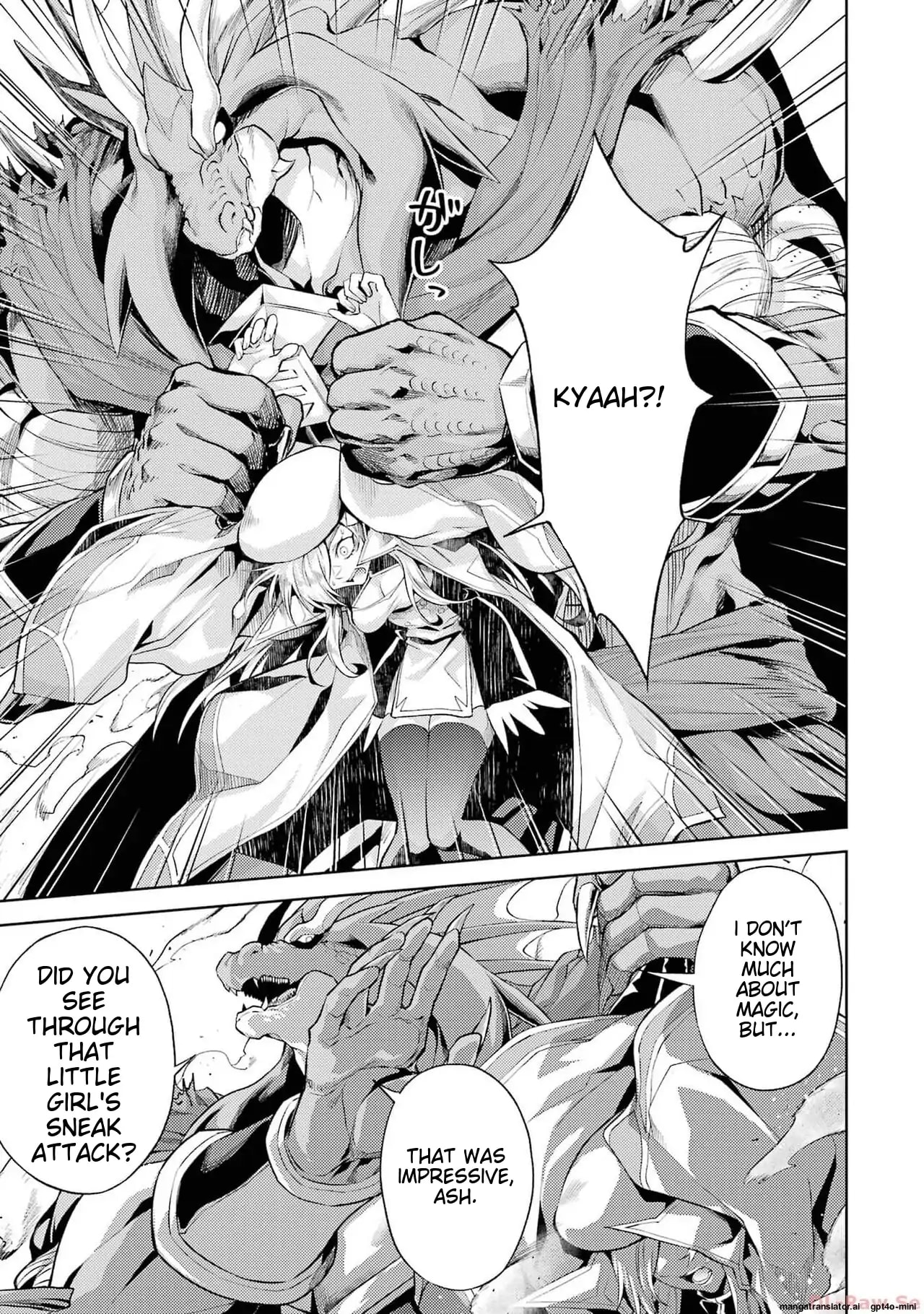 Tensei Shitara Joban de Shinu Naka Boss Datta - Heroine Kenzokuka de Ikinokoru vol.2 page 95 - corruption story arc hentai manga - read online free