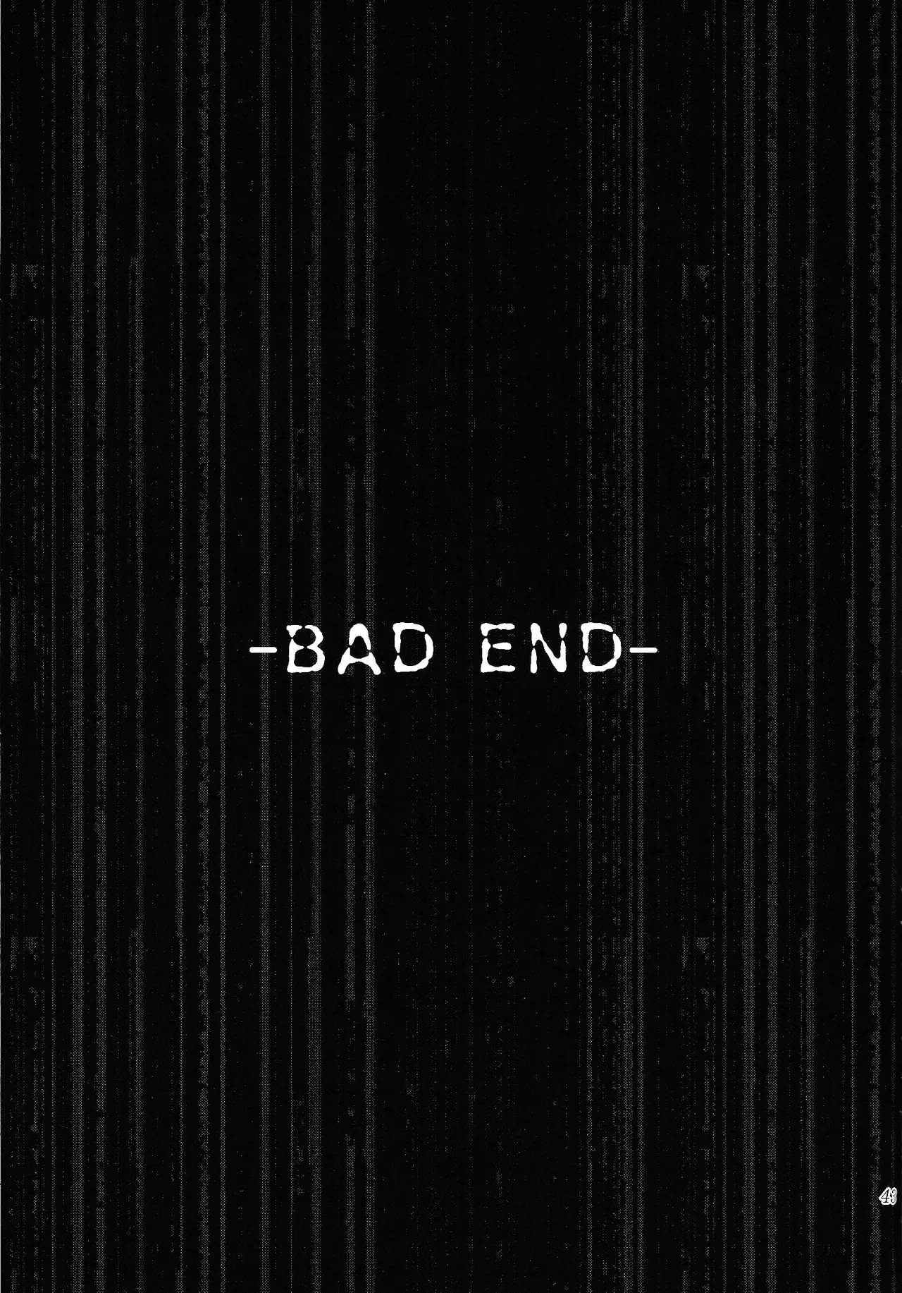 Toriko page 40 featuring son goku dragon ball z parody - nakadashi anal hentai manga - read online free