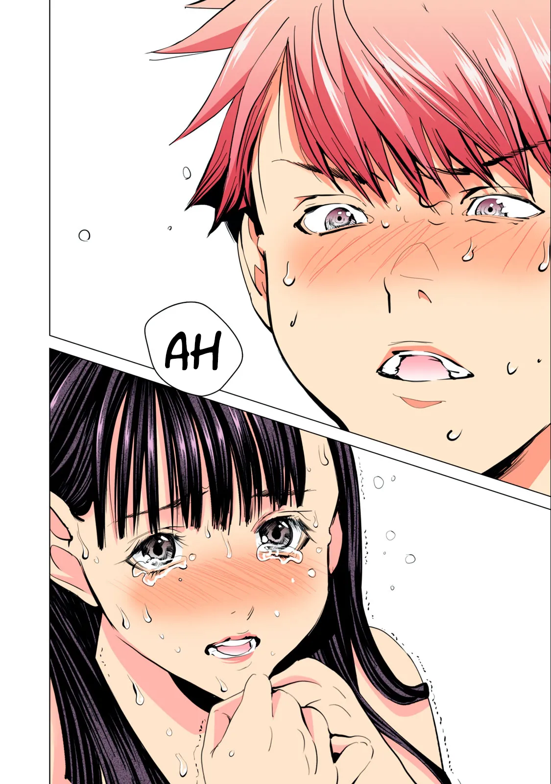 Page 2 of SYNONYM CHAPTER 6.1 [MIYAZAKI MAYA] [ENGLISH]