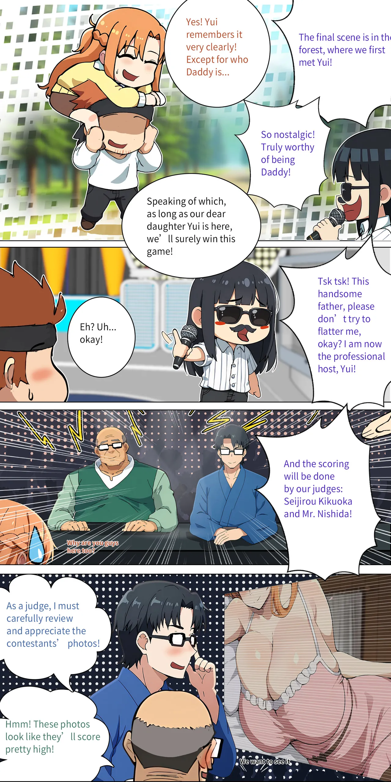 Asuna family 1-19 page 162 featuring yui sword art online parody - milf big breasts hentai manga - read online free