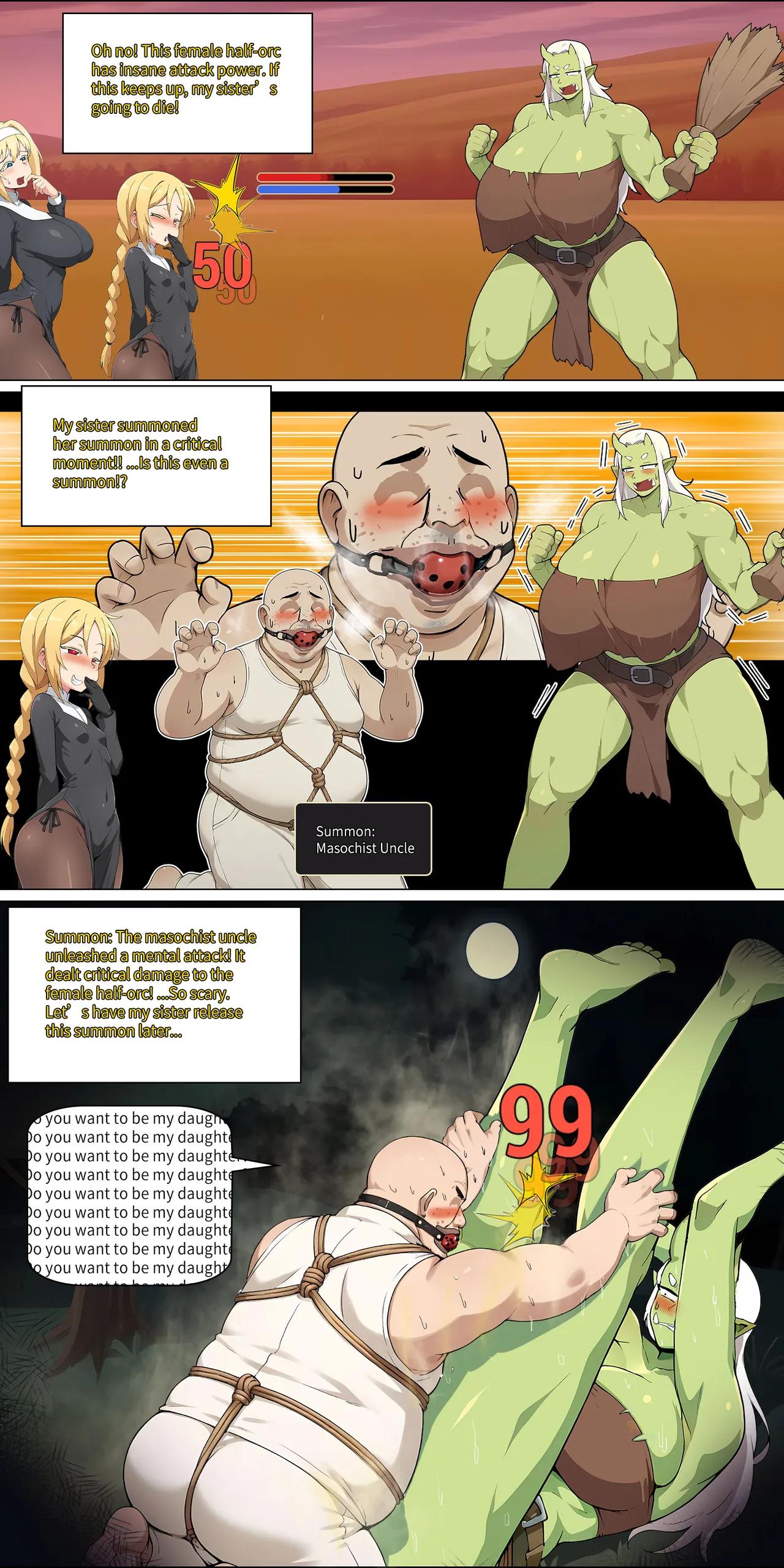 Asuna family 1-19 - Page 213
