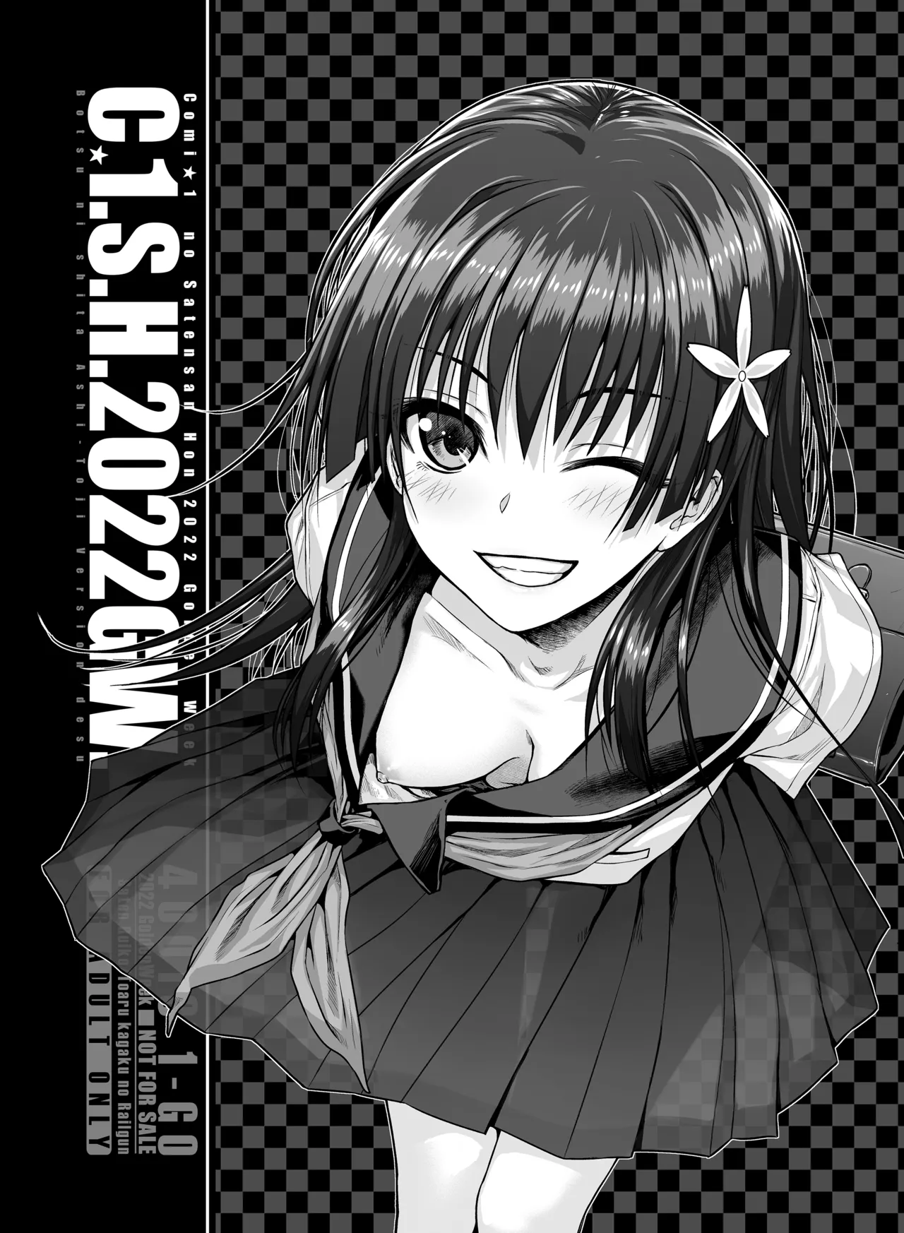 Page 115 of [40010 1-GO (Shimanto Shisakugata)] Saten-san, Iroiro Eizou Soushuuhen (Toaru Kagaku no Railgun) [Digital]