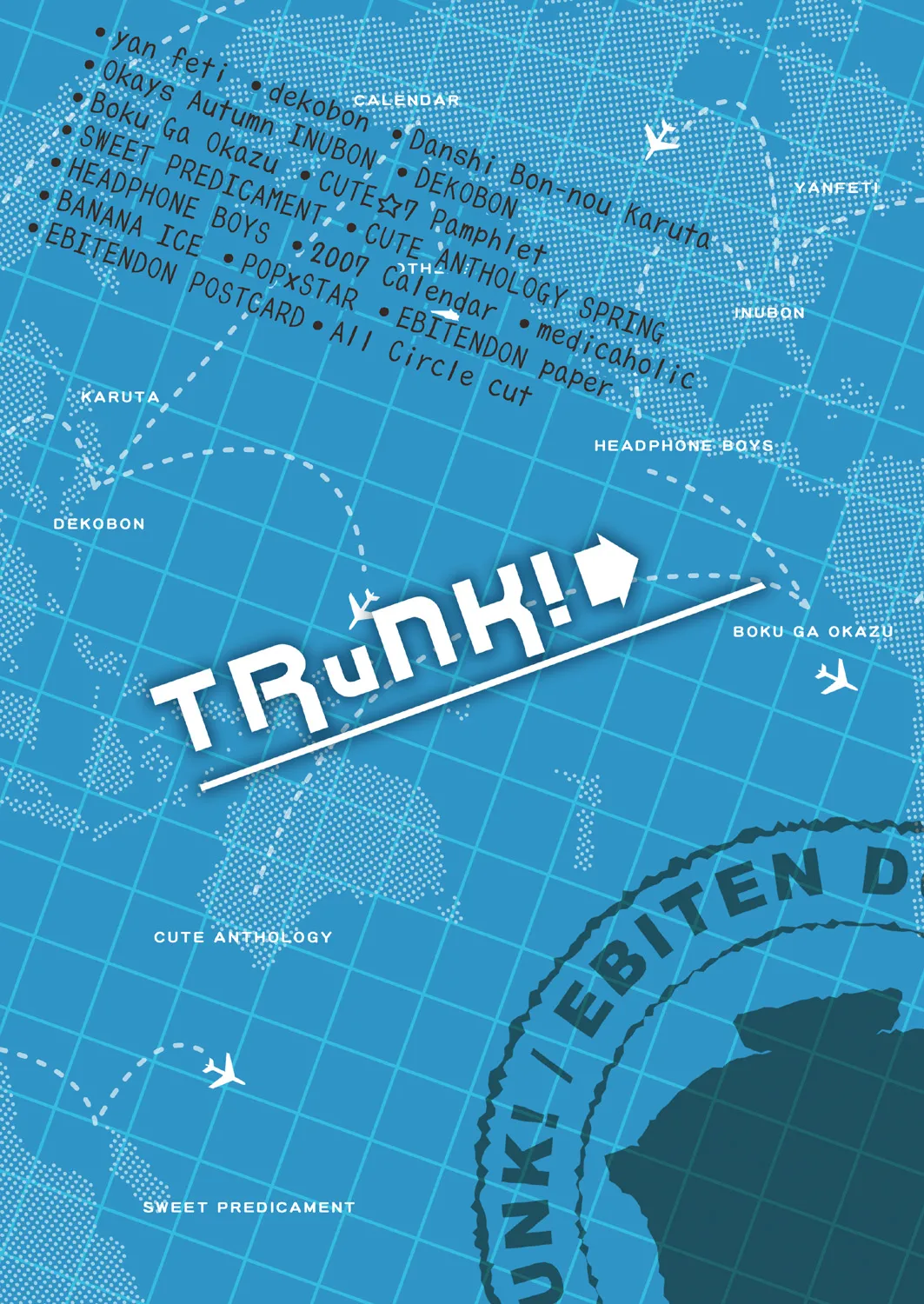 Page 72 of [Ebitendon (Torakichi)] TRuNK! [Digital]