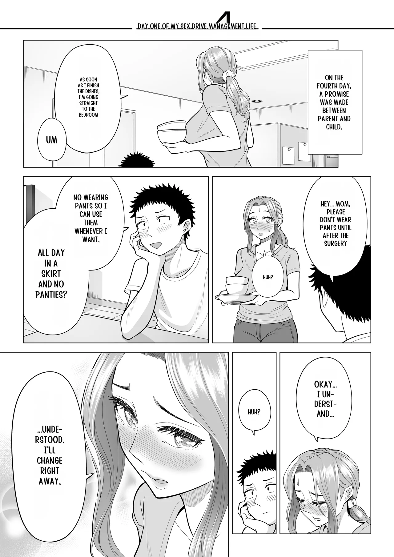 Wake Atte, Gibo ga Seiyoku Shoriki ni Narimashita. page 60 original parody - nakadashi big areolae hentai manga - read online free