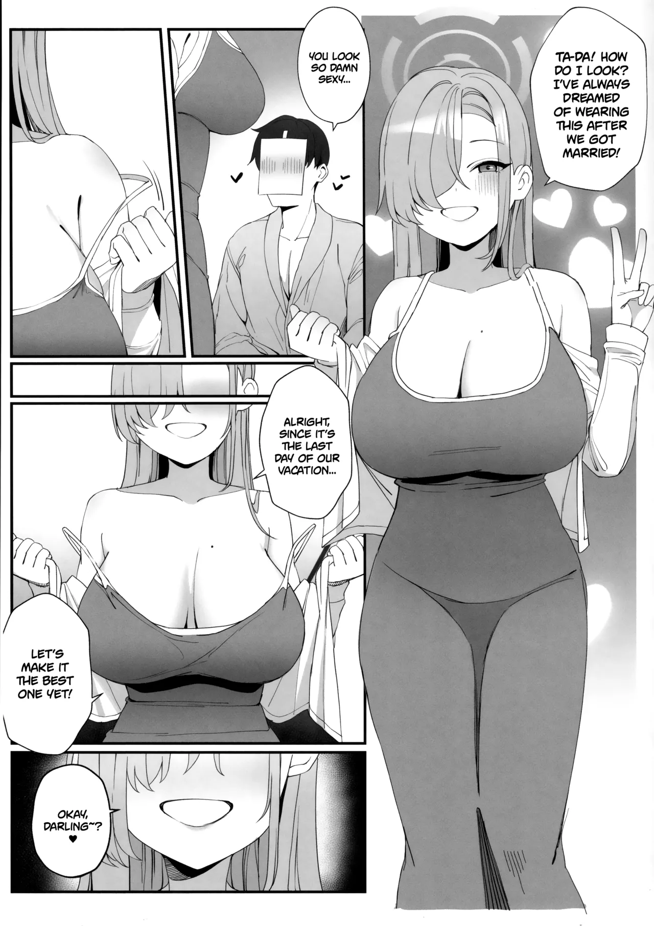 Sensei to Issho ni | Together with Sensei page 19 featuring asuna ichinose blue archive parody - big breasts impregnation hentai manga - read online free